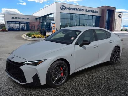 New 2026 Lexus IS 350 F Sport w/ Handling Package