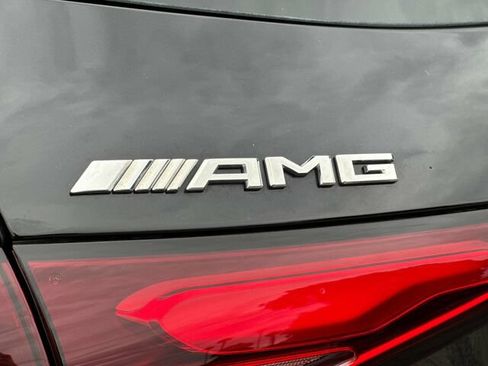 Used 2025 Mercedes-Benz GLC 63 AMG S image 37