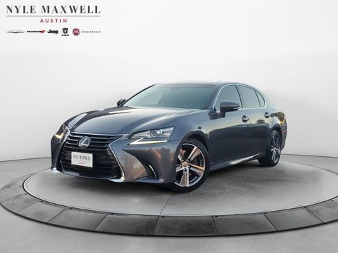 Used 2016 Lexus GS 350 image 1