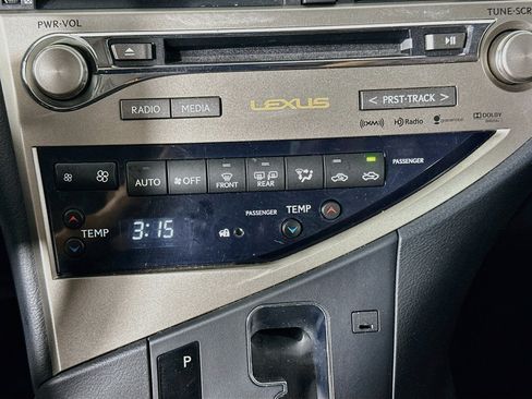 Used 2013 Lexus RX 450h AWD w/ Navigation Pkg image 24