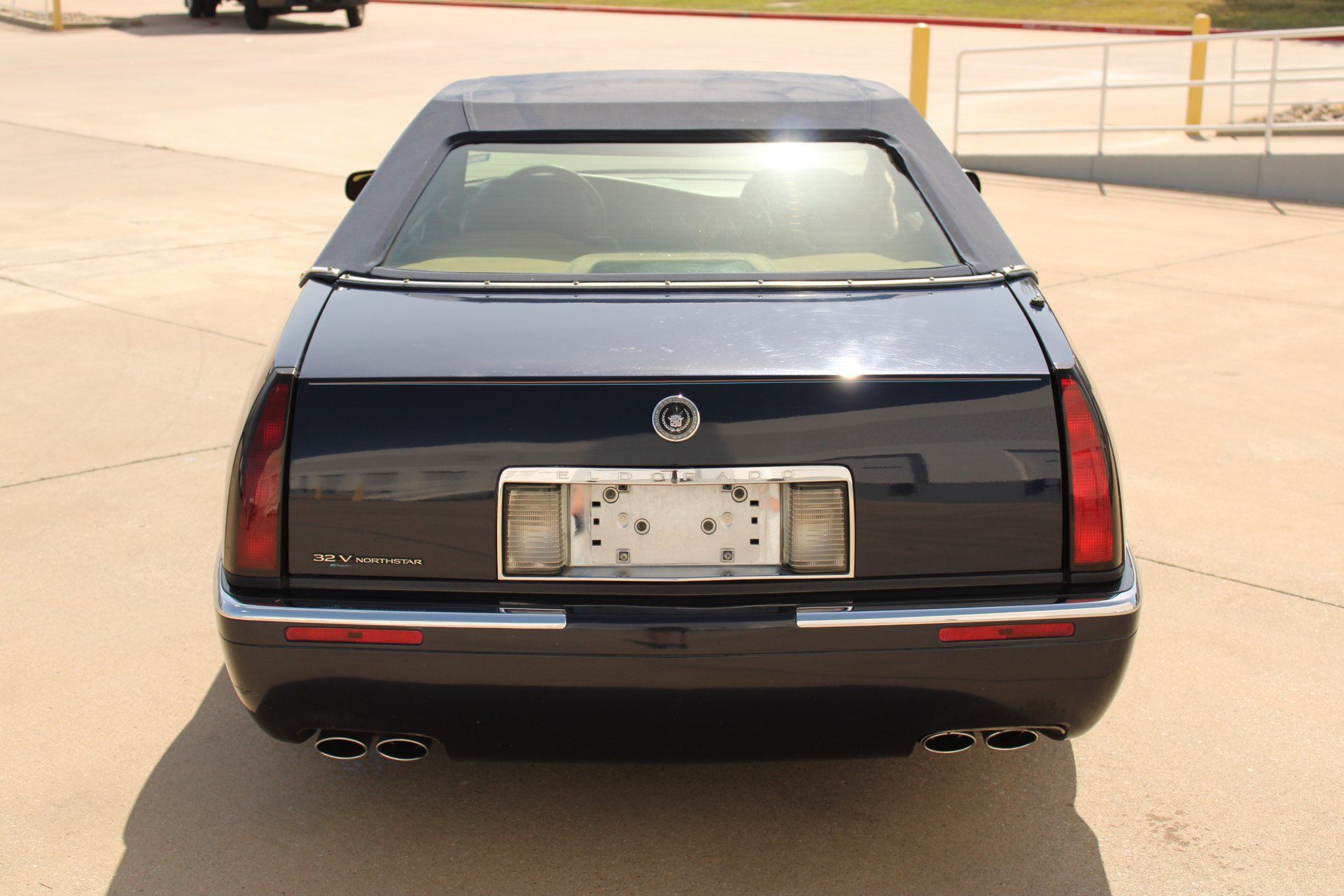Used 1997 Cadillac Eldorado w/ Leather/Lumbar Pkg FWD image 11