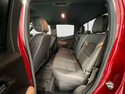 Used 2024 GMC Canyon AT4 w/ Canyon Safety Plus Package image 22