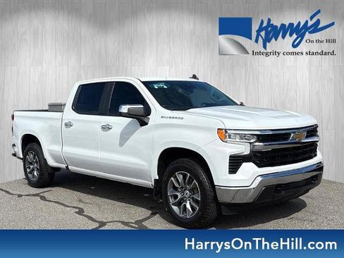 Certified 2023 Chevrolet Silverado 1500 LT w/ Protection Package AWD/4WD image 1