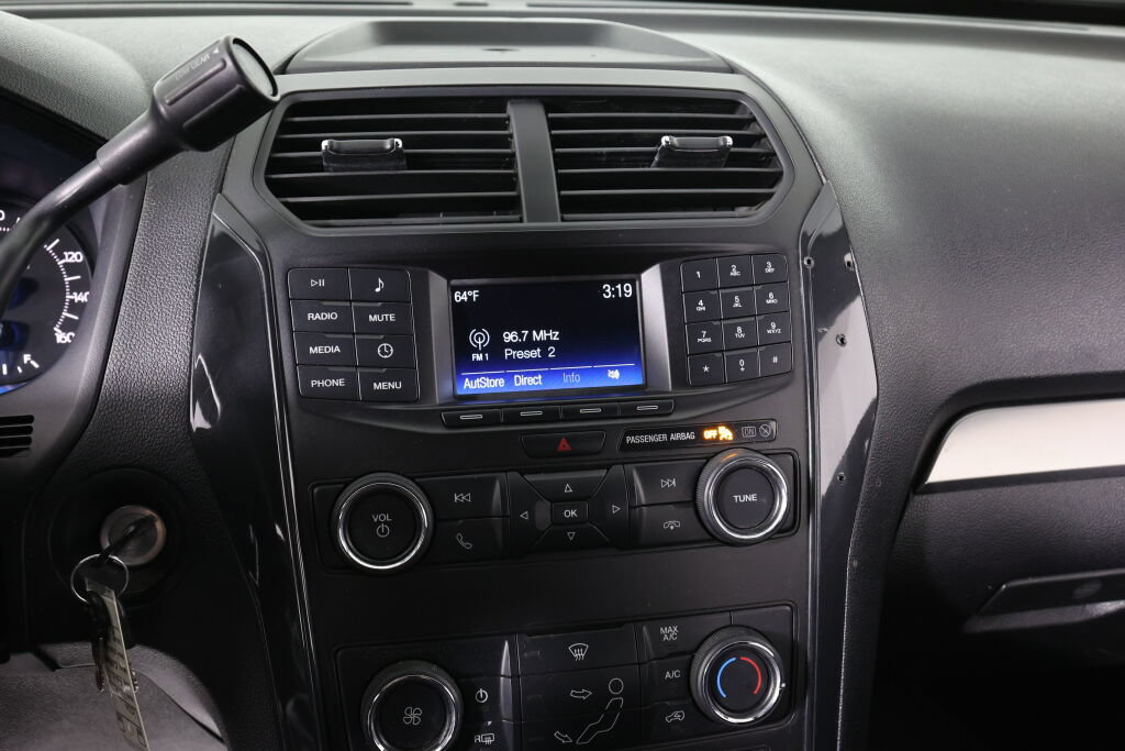 Used 2019 Ford Explorer 4WD Police Interceptor image 34