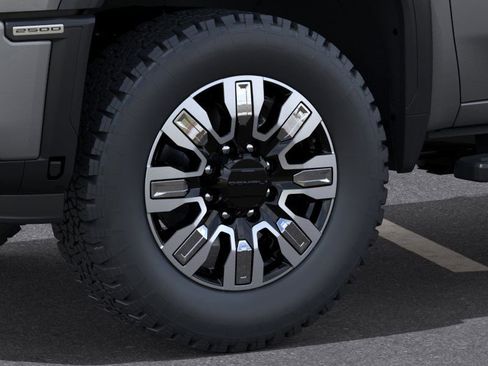 New 2025 GMC Sierra 2500 Denali image 33