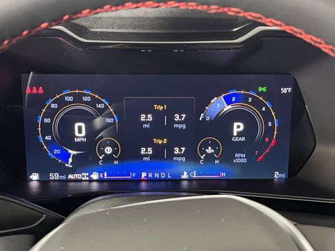 New 2026 Chevrolet Colorado Z71 w/ Technology Package AWD/4WD image 15