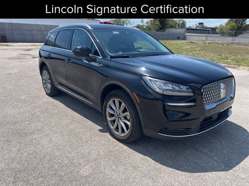 Used 2022 Lincoln Corsair FWD w/ Premium Package image 1