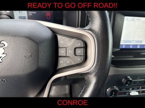 Used 2022 Ford Bronco Big Bend AWD/4WD image 15