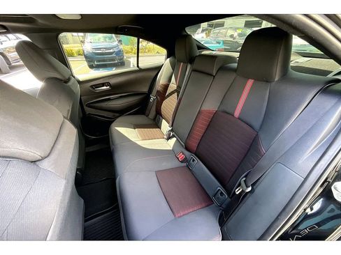Used 2025 Toyota Corolla SE w/ SE Premium Package AWD/4WD image 26