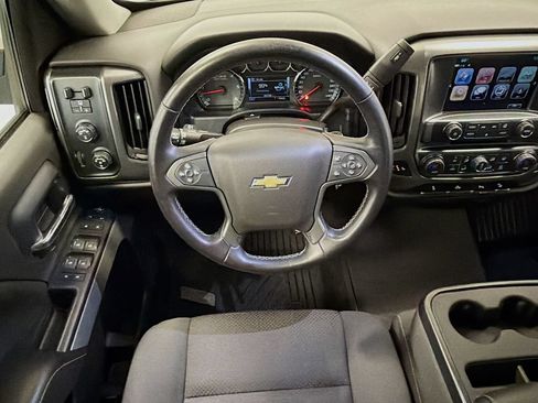 Used 2019 Chevrolet Silverado 1500 LT w/ All Star Edition AWD/4WD image 23