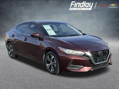 Used 2023 Nissan Sentra SV