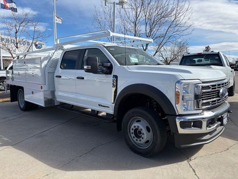 New 2026 Ford F550 4x4 Crew Cab image 2