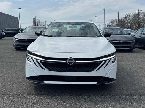 New 2026 Nissan Sentra SV w/ Floor Mat Package image 9