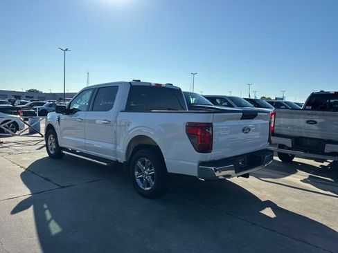 Used 2025 Ford F150 XLT w/ Equipment Group 301A Standard RWD image 5