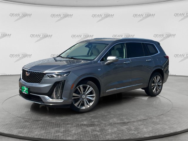 Used 2022 Cadillac XT6 Premium Luxury AWD/4WD image 3