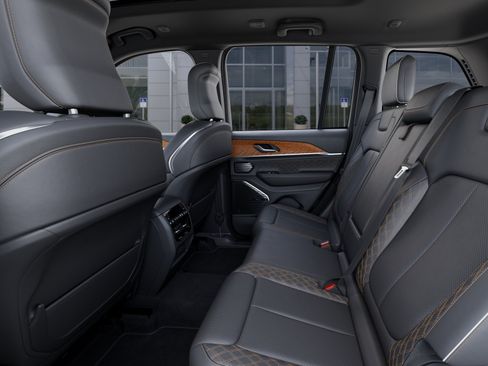 New 2026 Jeep Grand Cherokee Summit AWD/4WD image 49