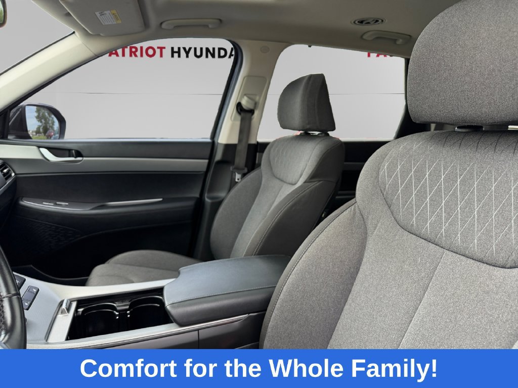 Used 2022 Hyundai Palisade SEL w/ Convenience Package AWD/4WD image 9