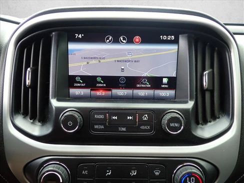 Used 2015 GMC Canyon SLT AWD/4WD image 14