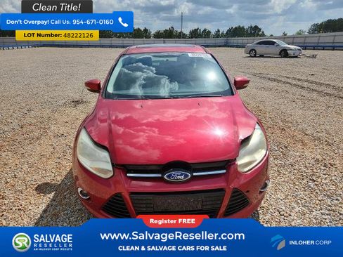 Used 2012 Ford Focus SE FWD image 7