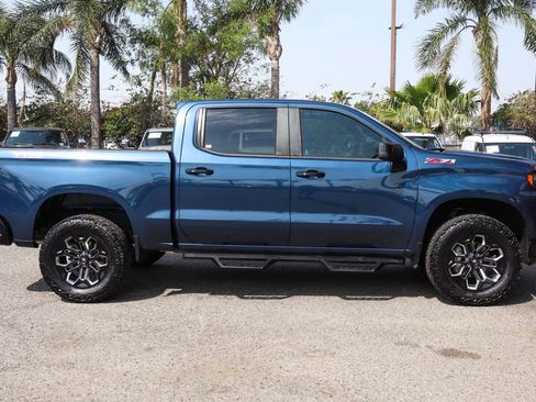 Used 2019 Chevrolet Silverado 1500 LT Trail Boss image 11