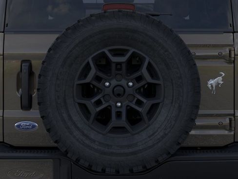 New 2026 Ford Bronco Badlands AWD/4WD image 24