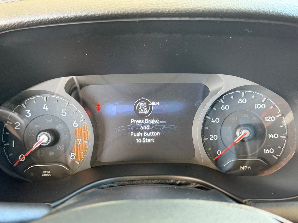 Used 2023 Jeep Compass Trailhawk AWD/4WD image 10