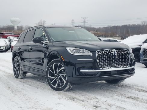 New 2026 Lincoln Corsair Grand Touring AWD/4WD image 1