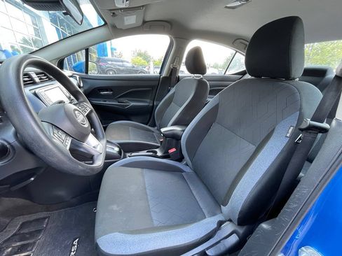 Used 2024 Nissan Versa SV FWD image 22