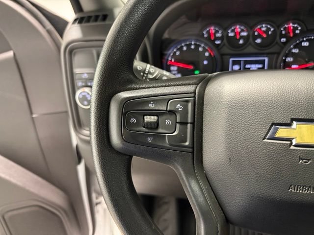 Certified 2025 Chevrolet Silverado 1500 W/T RWD image 14