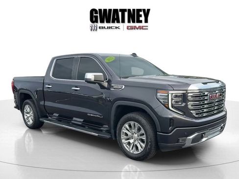 Used 2022 GMC Sierra 1500 Denali AWD/4WD image 7