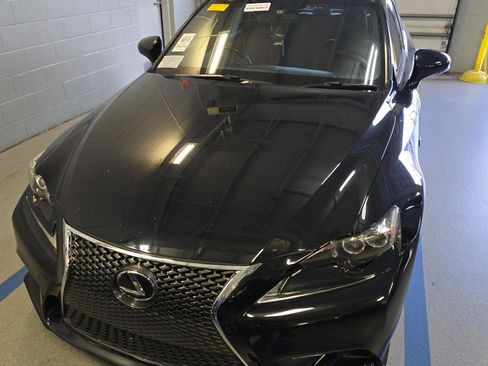 Used 2015 Lexus IS 250 AWD w/ F-Sport Package image 2