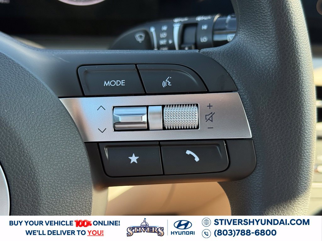 New 2026 Hyundai Tucson SE w/ Tow & Go Package FWD image 25
