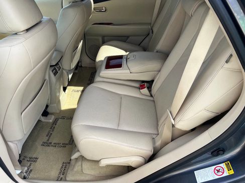 Used 2012 Lexus RX 450h AWD w/ Premium Pkg image 22