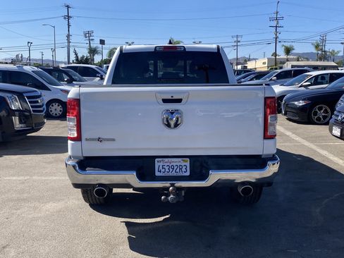 Used 2022 RAM 1500 Lone Star RWD image 10