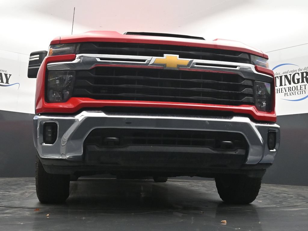 Used 2025 Chevrolet Silverado 2500 LT w/ Convenience Package AWD/4WD image 27