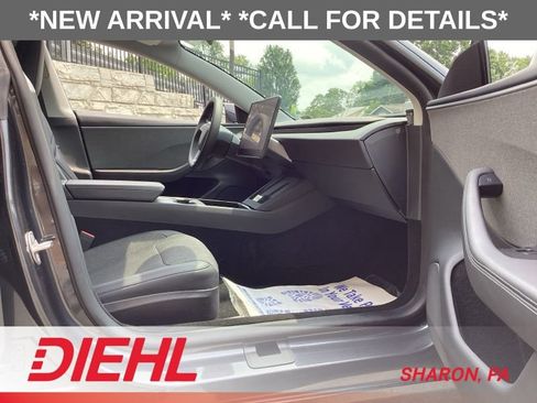 Used 2025 Tesla Model 3 Long Range RWD image 14
