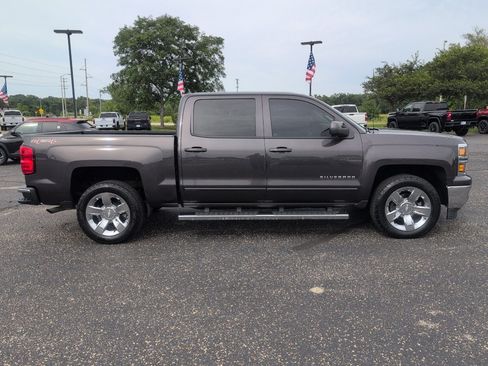 Used 2015 Chevrolet Silverado 1500 LT w/ All Star Edition AWD/4WD image 7