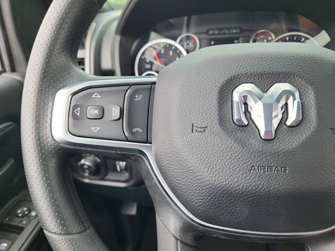 New 2026 RAM 3500 Tradesman AWD/4WD image 15