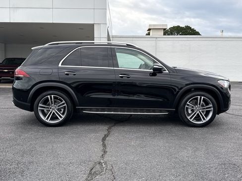 Used 2022 Mercedes-Benz GLE 350 4MATIC image 2