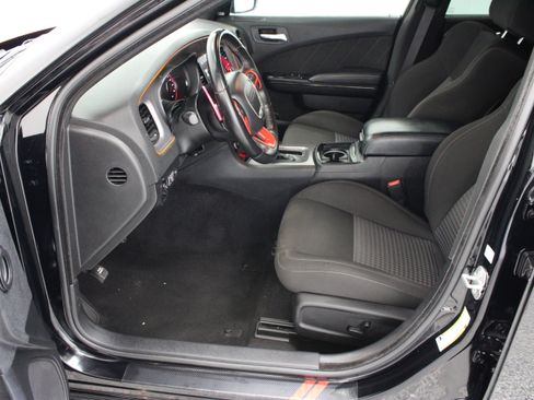 Used 2023 Dodge Charger R/T w/ Blacktop Package RWD image 14