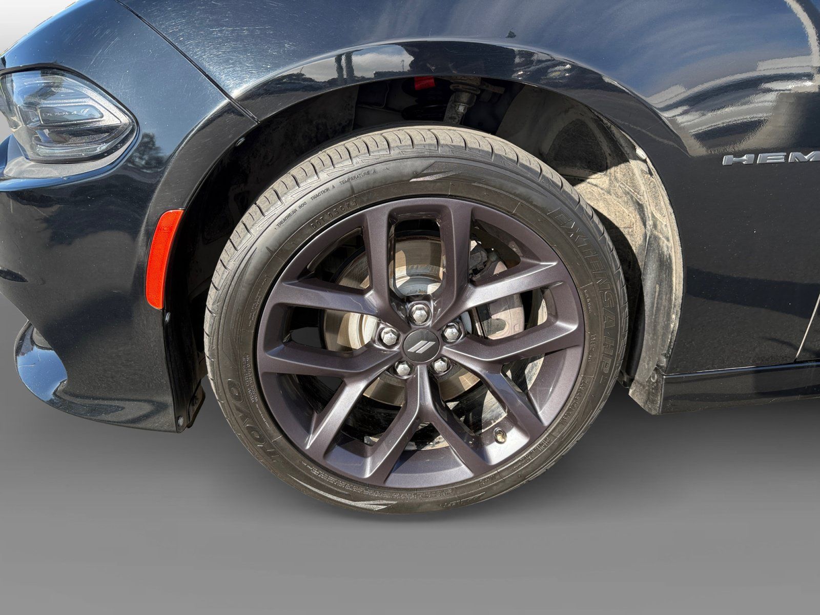 Used 2021 Dodge Charger R/T w/ Blacktop Package RWD image 9