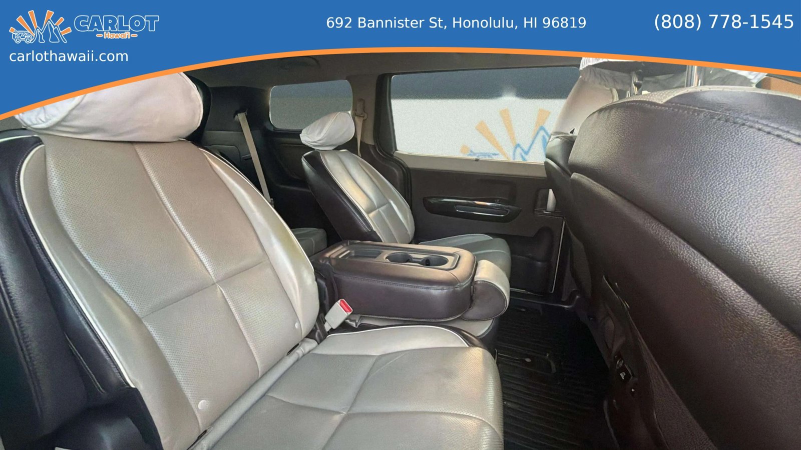 Used 2017 Kia Sedona SX Limited FWD image 16