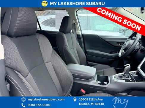 Used 2025 Subaru Outback Premium image 14