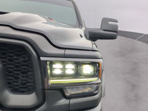 Used 2024 RAM 2500 Rebel w/ Safety Group AWD/4WD image 12