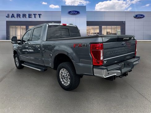 Used 2022 Ford F250 XLT w/ XLT Premium Package AWD/4WD image 5