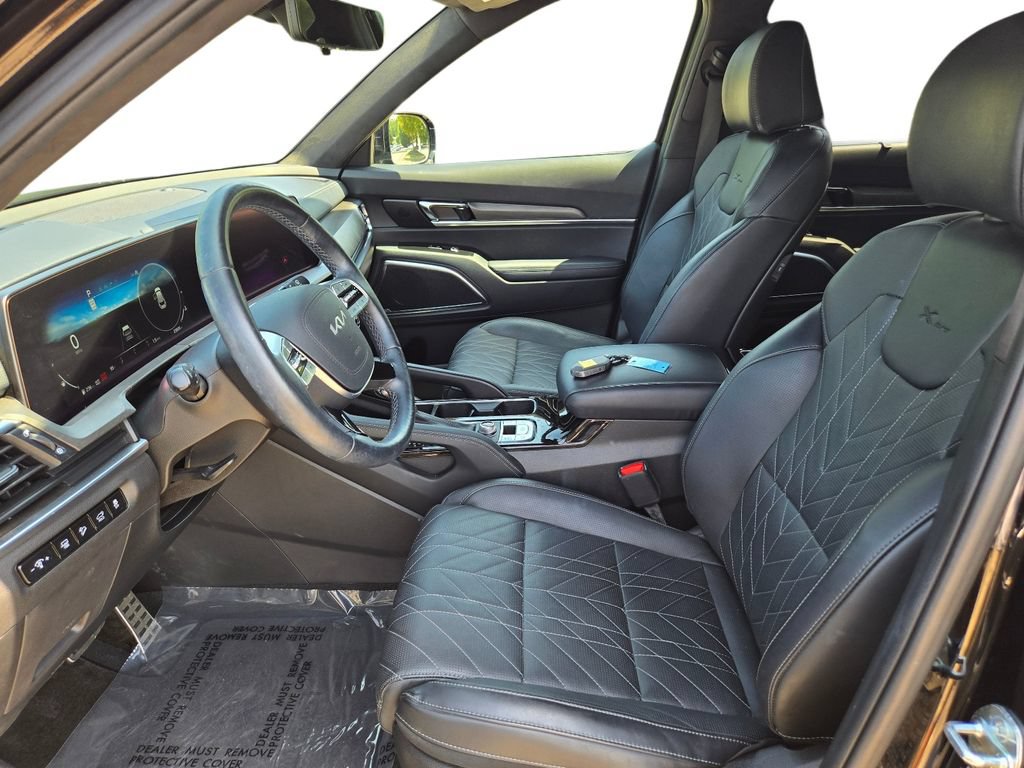 Certified 2024 Kia Telluride SX X-Pro AWD/4WD image 17