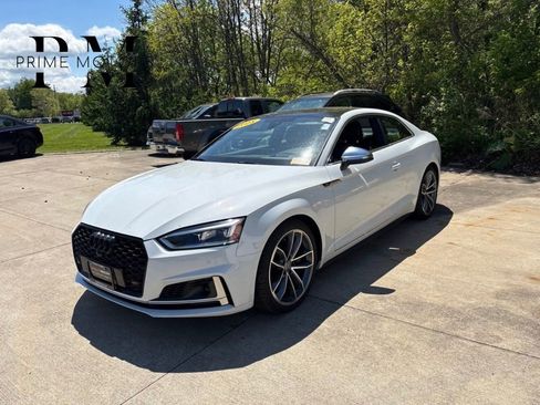 Used 2018 Audi S5 Prestige w/ Driver Assistance Package AWD/4WD image 1