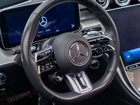 Used 2023 Mercedes-Benz C 43 AMG 4MATIC Sedan image 17