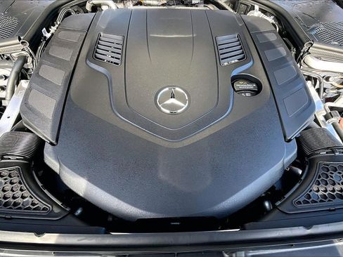 New 2026 Mercedes-Benz S 580 4MATIC Sedan image 11