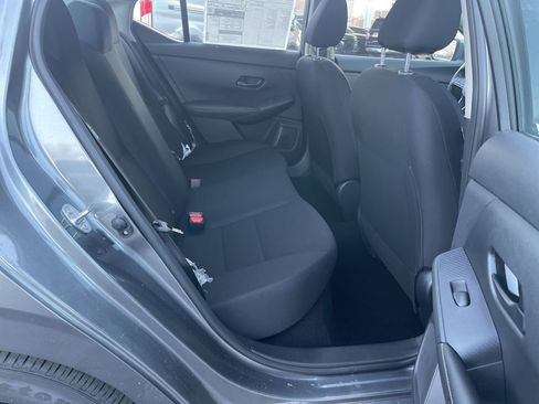 New 2025 Nissan Sentra S image 24